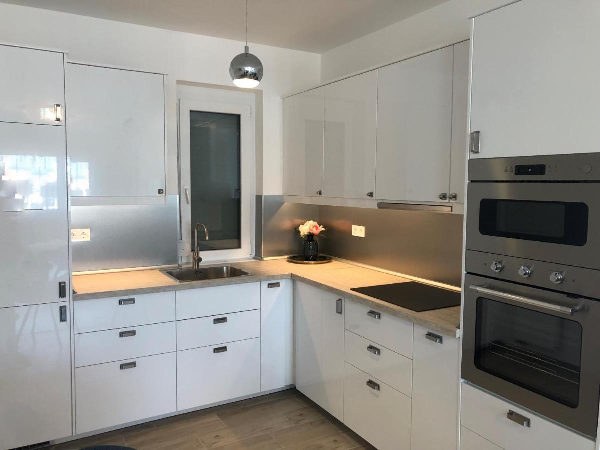 Glamour Apartman 터폴차 외부 사진