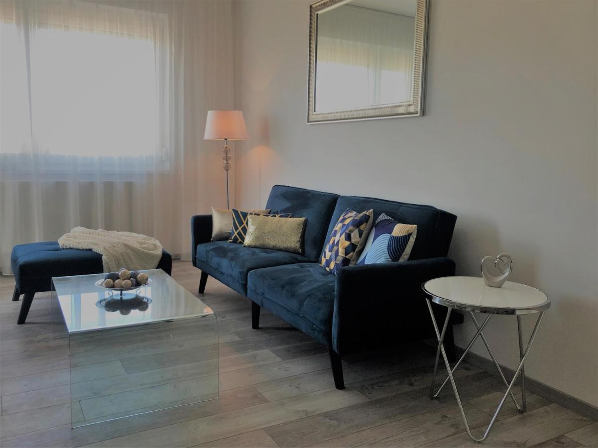 Glamour Apartman 터폴차 외부 사진