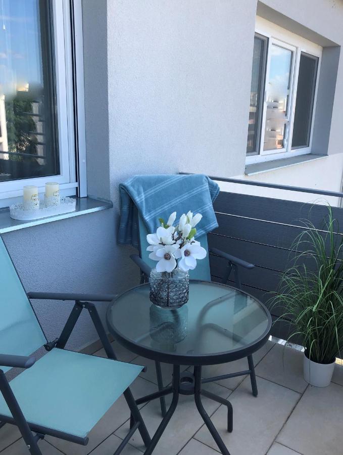 Glamour Apartman 터폴차 외부 사진