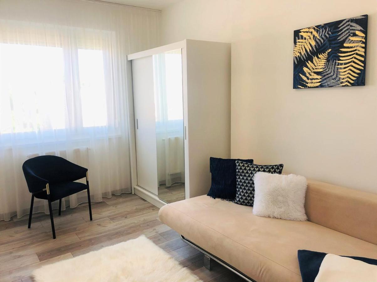 Glamour Apartman 터폴차 외부 사진